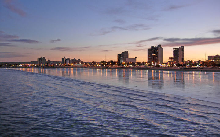 Scalo Puerto Madryn